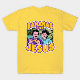 Bananas For Jesus T-Shirt